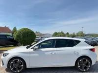 Gebraucht Cupra Leon 150 PS (110 kW) 2025 Weiß Limousine
