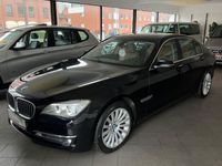 Gebraucht BMW 730 258 PS (189 kW) 2013 Schwarz ii Limousine