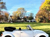 Gebraucht VW Käfer 50 PS (36 kW) 1978 Weiß Cabrio