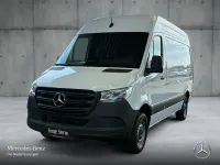 Gebraucht Mercedes Sprinter 170 PS (125 kW) 2025 Weiß Van