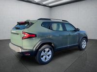 Neu Dacia Duster Expression 140 PS (102 kW) 2025 Grün SUV