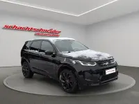 Gebraucht Land Rover Discovery Sport R-Dynamic 179 PS (131 kW) 2020 Schwarz SUV