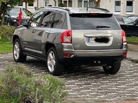 gebraucht Jeep Compass 2.4 Limited 4x4 CVT Limited