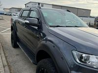 Gebraucht Ford Ranger 213 PS (156 kW) 2022 Grau Pickup
