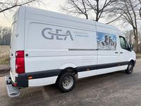 Gebraucht VW Crafter 163 PS (119 kW) 2012 Weiß Van