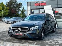 Gebraucht Mercedes E400 AMG line 333 PS (244 kW) 2017 Schwarz Kombi
