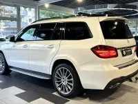 Gebraucht Mercedes GLS350 AMG 258 PS (189 kW) 2019 Weiß SUV