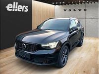 Neu Volvo XC40 Plus 163 PS (119 kW) 2026 Beige (onyx schwarz metallic) SUV