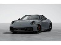 Neu Porsche 911 Targa 4 541 PS (397 kW) 2026 Grau Cabrio