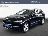 Gebraucht Volvo XC60 197 PS (144 kW) 2023 Schwarz SUV