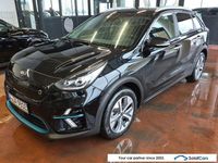 Gebraucht Kia e-Niro 150 kW (204 PS) 2022 Schwarz SUV