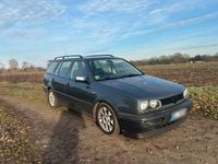 Gebraucht VW Golf III GT 101 PS (74 kW) 1996 Grau Kombi