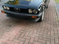 Gebraucht Alfa Romeo GTV 156 PS (114 kW) 1981 Schwarz Coupé