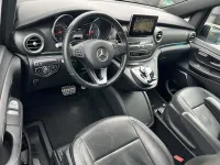 Gebraucht Mercedes V250 AMG 190 PS (139 kW) 2018 Bergkristallweiss Van / Kleinbus