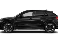 Neu Audi Q2 S-Line 150 PS (110 kW) 2026 Schwarz SUV
