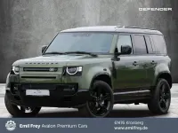 Neu Land Rover Defender SE Dynamic 249 PS (183 kW) 2026 Woolstone green SUV
