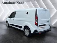 Gebraucht Ford Transit Connect 120 PS (88 kW) 2019 Weiss Van / Kleinbus