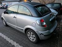 Gebraucht Citroën C3 Pluriel 75 PS (55 kW) 2003 Silber Cabrio