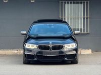 Gebraucht BMW M550 Performance 462 PS (339 kW) 2018 Schwarz Limousine