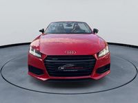 Gebraucht Audi TT Roadster S-Line 230 PS (169 kW) 2017 Tangorot metallic Cabrio