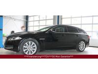 Gebraucht Jaguar XF 200 PS (147 kW) 2013 Schwarz Limousine