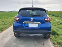 Gebraucht Renault Captur Version S 118 PS (86 kW) 2018 Blau SUV