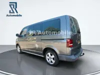 Gebraucht VW Multivan PanAmericana 179 PS (131 kW) 2011 Grau Van / Kleinbus