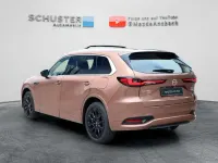 Gebraucht Mazda CX-80 Homura-Line 328 PS (241 kW) 2024 Grau SUV