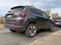 Gebraucht Jeep Compass Limited 170 PS (125 kW) 2020 Schwarz SUV