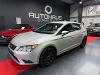 Gebraucht Seat Leon Style 150 PS (110 kW) 2014 Silber Limousine