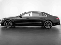 Neu Mercedes S680 Maybach 612 PS (450 kW) 2026 Schwarz Limousine
