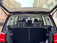 Gebraucht VW Touran 105 PS (77 kW) 2015 Schwarz Van / Kleinbus