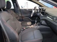 Gebraucht Ford Focus ST-Line 125 PS (91 kW) 2024 Schwarz Limousine