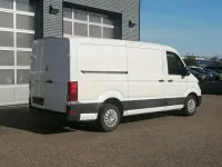 Gebraucht VW Crafter 140 PS (102 kW) 2019 Weiss Van