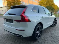 Gebraucht Volvo XC60 R-Design 235 PS (172 kW) 2018 Weiß SUV
