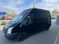 Second-hand Ford Transit 116 CP (85 kW) 2010 Alb Pickup