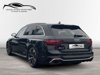 Gebraucht Audi RS4 Sport 450 PS (330 kW) 2019 Schwarz Kombi