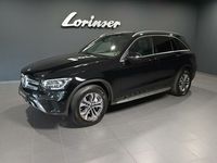 Gebraucht Mercedes GLC300 Business 258 PS (189 kW) 2020 Schwarz schwarz SUV