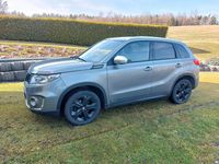 Gebraucht Suzuki Vitara 140 PS (102 kW) 2018 Grau SUV