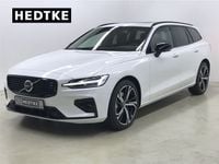 Gebraucht Volvo V60 Ultimate 197 PS (144 kW) 2023 Crystal white pearl Kombi