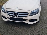 Gebraucht Mercedes C220 170 PS (125 kW) 2016 Beige Limousine