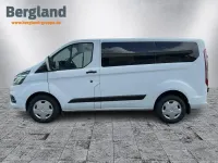 Gebraucht Ford Transit Custom Trend 131 PS (96 kW) 2024 Frostweiß Van