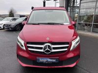 gebraucht Mercedes V220 d Marco Polo LED AHK MBUX DAB Warmluft