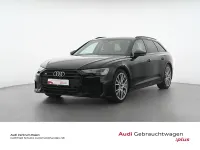 Gebraucht Audi S6 Sport 344 PS (253 kW) 2022 Schwarz Kombi