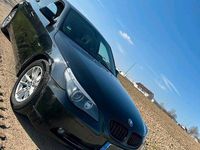 Gebraucht BMW 524 191 PS (140 kW) 2004 Schwarz Limousine