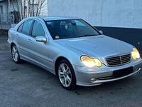 Gebraucht Mercedes C270 Elegance 170 PS (125 kW) 2001 Silber Limousine