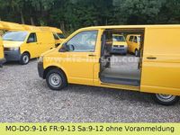 Second-hand VW Transporter 84 CP (61 kW) 2013 Galben Van