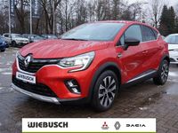 Gebraucht Renault Captur Techno 91 PS (66 kW) 2022 Dezirrot SUV