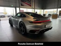 Gebraucht Porsche 911 Turbo 581 PS (427 kW) 2021 Silber Coupé