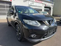 Gebraucht Nissan X-Trail 360º 177 PS (130 kW) 2017 Schwarz SUV